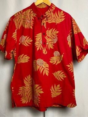 Sig Zane Aloha Shirt